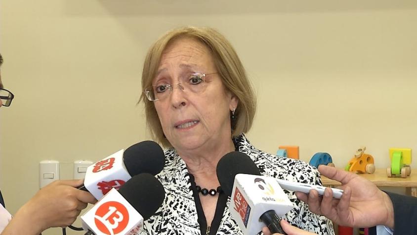[VIDEO] Gobierno anuncia a Maria Angélica Repetto como candidata a la Corte Suprema