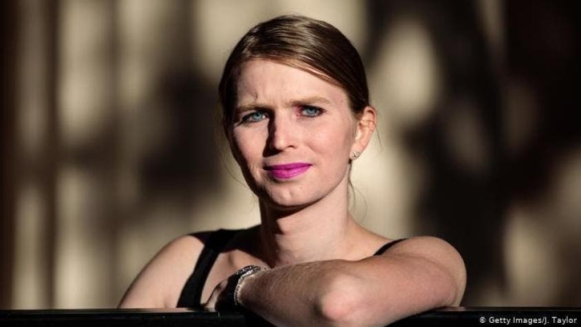 Chelsea Manning es enviada de nuevo a prisión en EE.UU. por desacato
