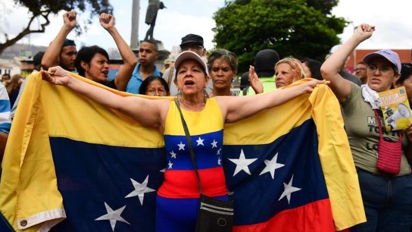 Crisis en Venezuela: qué posibilidades de éxito tiene un posible diálogo entre gobierno y oposición