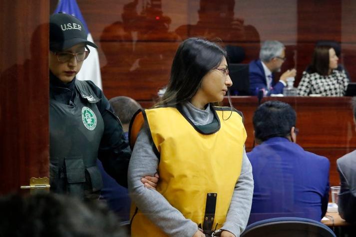 Abogado de Johanna Hernández revela la reacción de la mujer tras conocer su sentencia