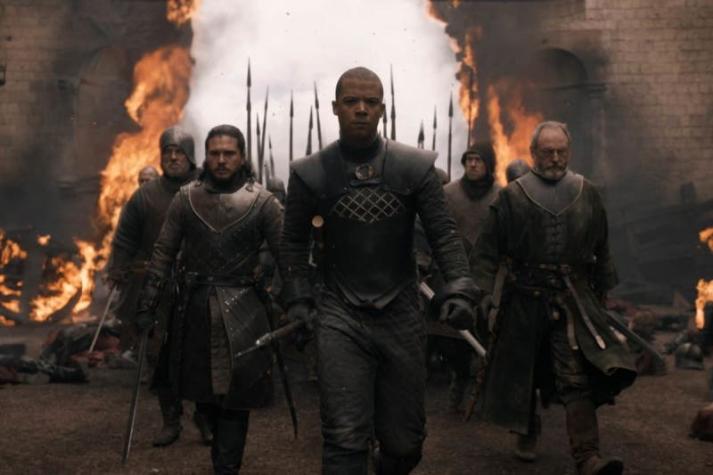 #AbsenceIsComing: Final de Game of Thrones perjudicará la jornada laboral del lunes 20 de mayo