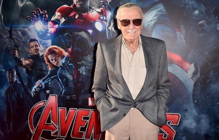 La triste noticia sobre Stan Lee que reveló el CEO de Marvel tras el estreno de "Avengers: Endgame"