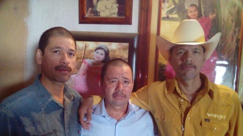 Los tres mexicanos condenados a la horca en Malasia y que regresaron indultados a su país