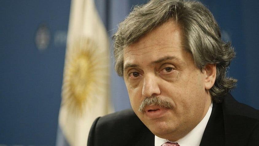 Alberto Fernández, el candidato a la presidencia de Argentina que irá en la fórmula con Cristina K