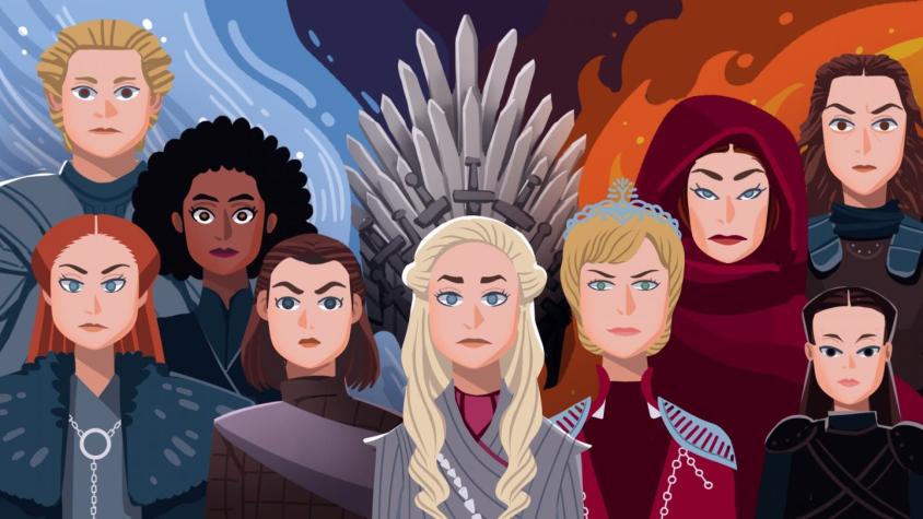 "Game of Thrones": cómo las mujeres se hicieron del protagonismo en la popular serie de televisión
