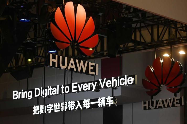 Huawei responde a usuarios chilenos tras veto de Google a la empresa
