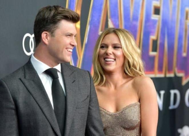 Suenan campanas: Scarlett Johansson se casará por tercera vez