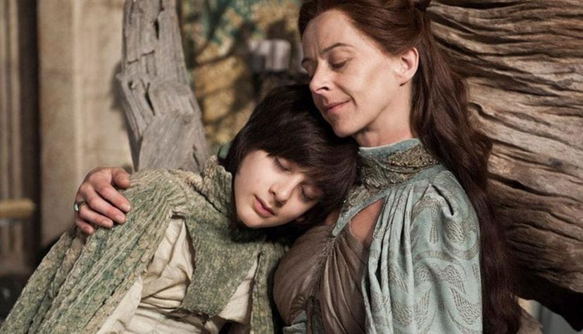 De niño a adolescente: Robin Arryn reaparece en final de "Game of Thrones" y luce irreconocible