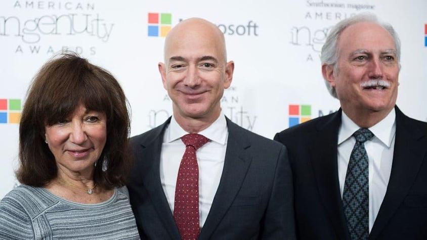 Miguel Ángel Bezos: la historia del refugiado cubano padre del fundador de Amazon