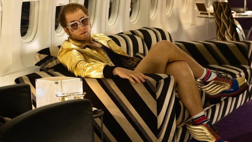 "Rocketman", la película biográfica de Elton John: "Decepcionante y superficial"