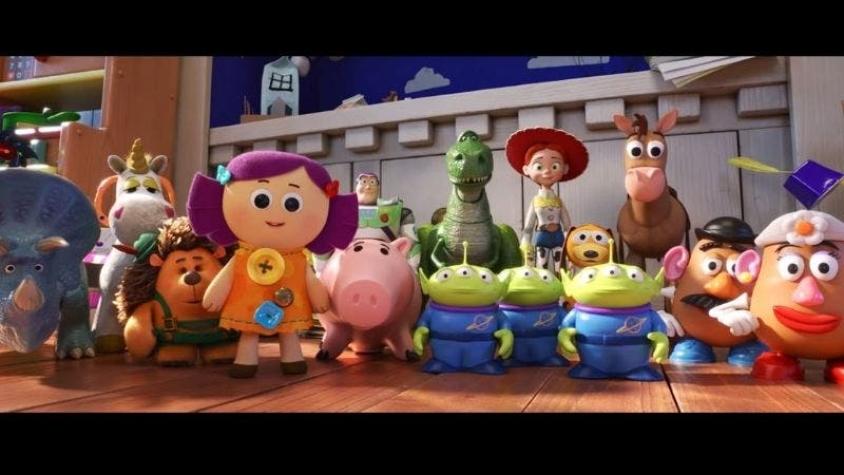 [VIDEO] "Yo soy tu amigo fiel" Toy Story 4 estrena nuevo trailer