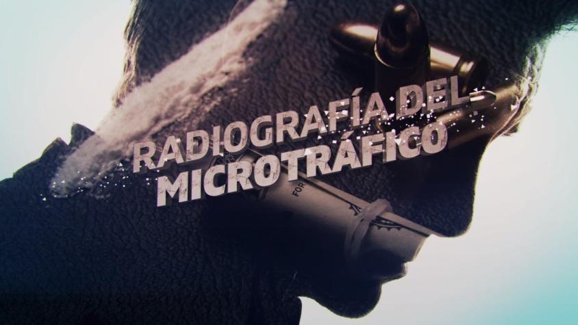 [VIDEO] Reportajes T13: La "radiografía" del microtráfico