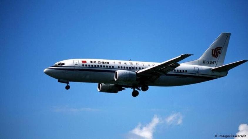 Aerolíneas chinas piden compensaciones a Boeing por 737 MAX