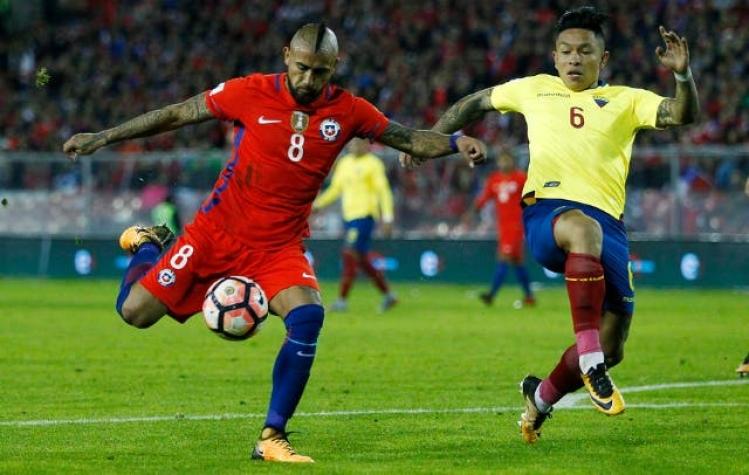 Copa Am rica Brasil 2019 Rival de Chile presenta nueva camiseta