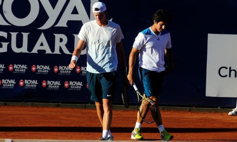 [VIDEO] Confirman cuadro principal de Wimbledon con Christian Garín y Nicolás Jarry