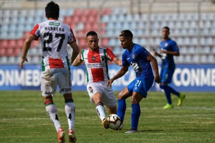 [VIDEO] Palestino cae ante Zulia en Maracaibo por Copa Sudamericana pero deja abierta la llave