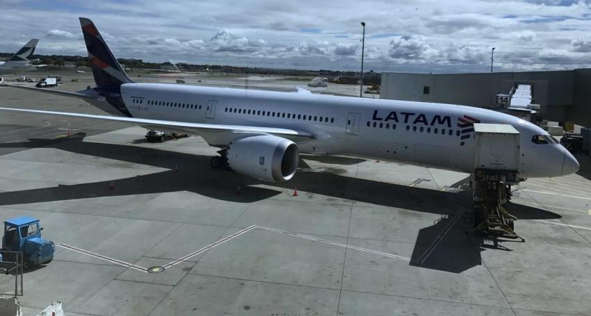 DF | Golpazo para Latam Airlines: Corte Suprema prohíbe alianzas con American, Iberia y British