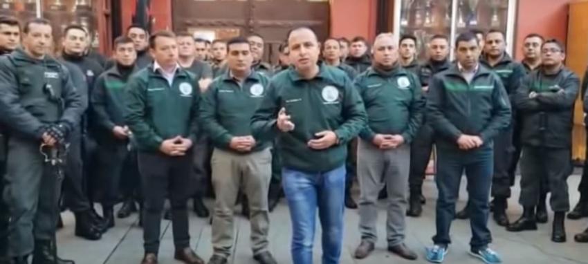 Asociación de Gendarmes acusa montajes en “celdas vip” de la Ex Penitenciaria
