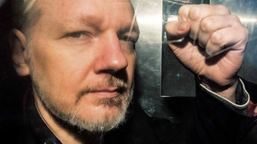 Julian Assange: EE.UU. acusa de 17 nuevos delitos al fundador de WikiLeaks