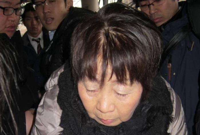 Corte de apelación de Japón confirma pena de muerte para "la viuda negra"
