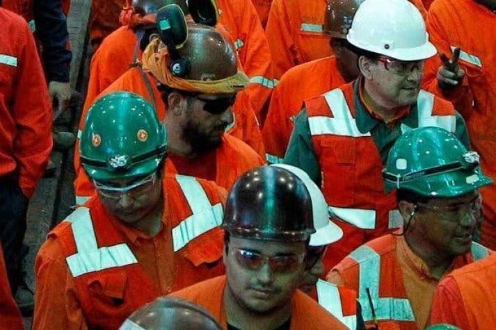 DF| Trabajadores de Chuqui votarán huelga si última oferta de Codelco no supera los $ 13,7 millones