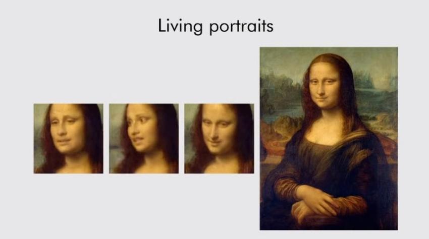 [VIDEO] La Mona Lisa "cobró vida" gracias a la inteligencia artificial