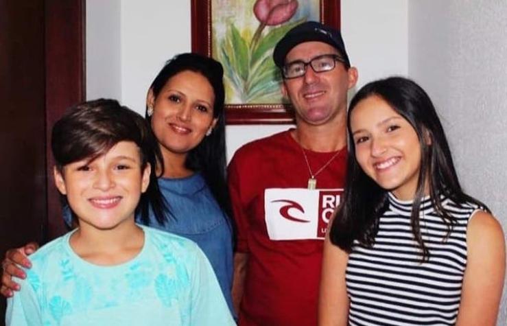 Investigación en Carabineros: Turistas brasileños llamaron dos veces antes de morir
