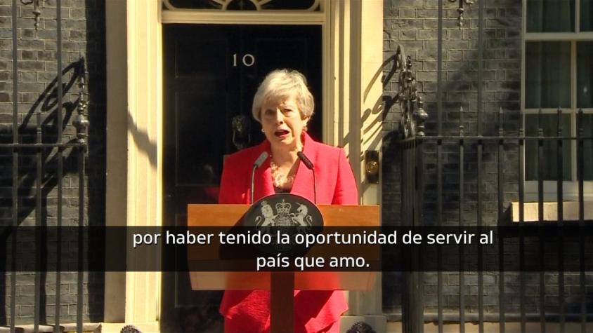 [VIDEO] El polémico favorito para gobernar Reino Unido