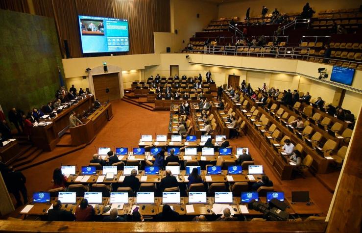 Gasto en asesorías parlamentarias superaron los 20 mil millones de pesos entre 2011 y 2016