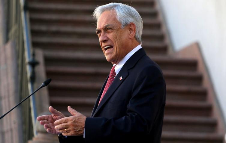 Piñera anuncia que viajará a la región del Biobío tras graves daños por tornado y trombas marinas