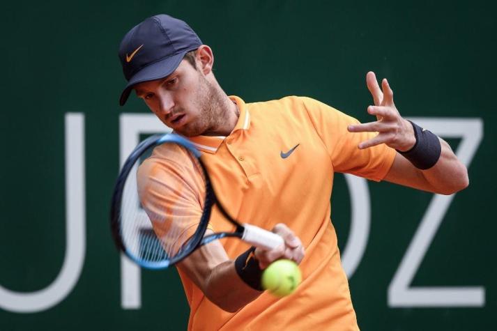 Nicolás Jarry pierde en dramático partido la final del ATP de Ginebra ante Alexander Zverev