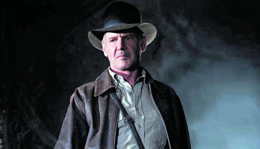 "Nadie va a ser Indiana Jones": Harrison Ford responde a si otro podría interpretar al personaje