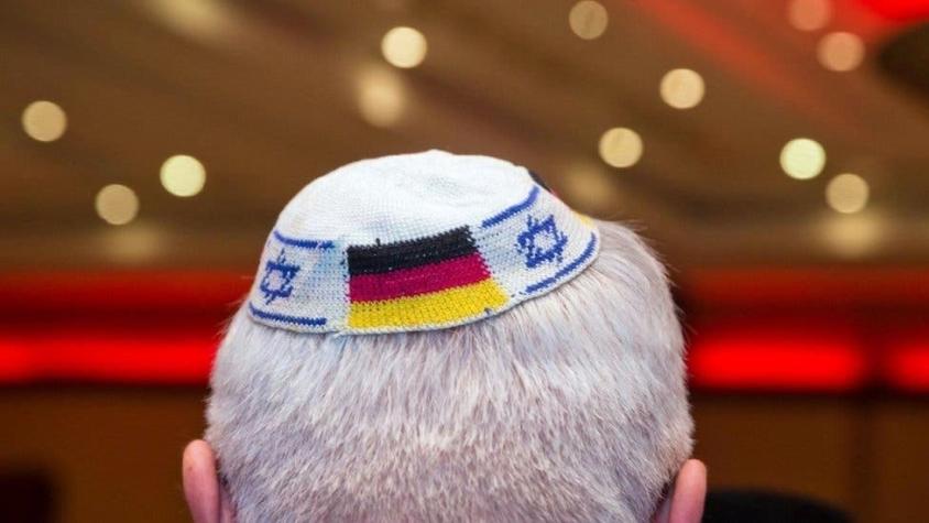 Recomiendan a los judíos en Alemania que no lleven la kipá por el aumento del antisemitismo