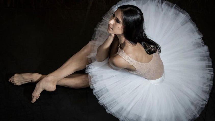 [FOTOS] Elisa Carillo, la bailarina ganadora del Benois de la Danza, el máximo galardón del ballet