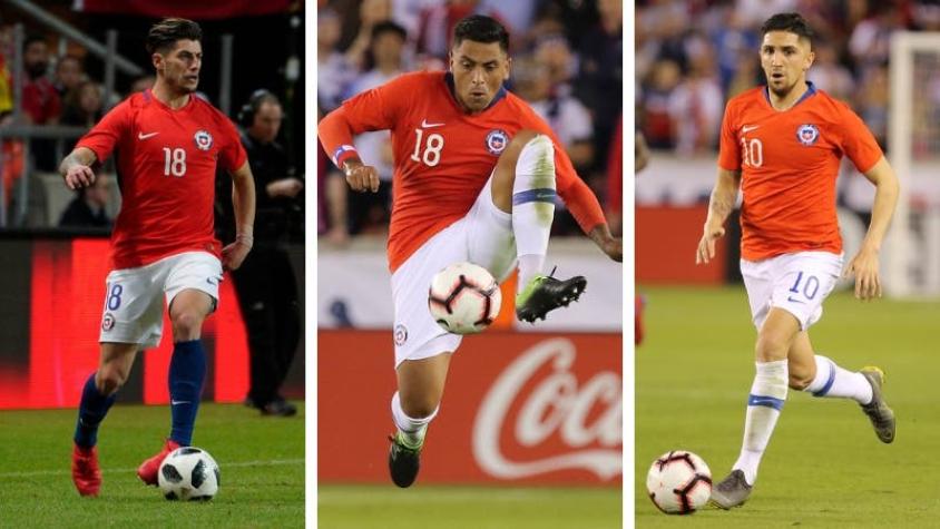 [INTERACTIVO] Copa América 2019: Quién merece (y quién no) estar en la nómina de La Roja