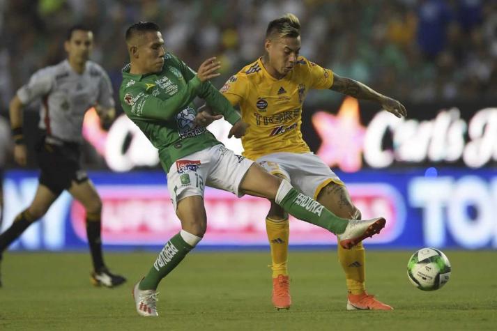 [FOTO] El desahogo de Eduardo Vargas ahora que salió campeón y fue llamado a Copa América