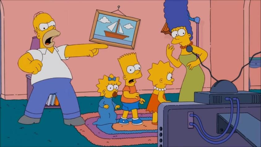 "Ya me conoces Marge...": Así son los fanáticos de Los Simpson según un estudio