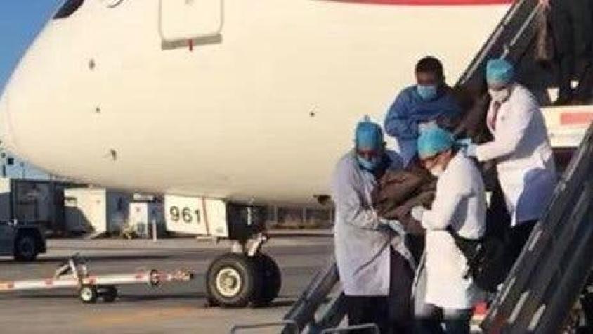 El japonés que murió en pleno vuelo en México tras ingerir 246 paquetes de cocaína