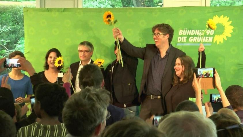 [VIDEO] Verdes y ultraderecha: los ganadores de Europa