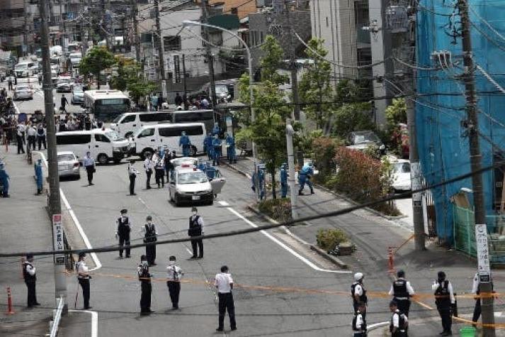 Ataque con arma blanca en Japón deja a una menor fallecida y 17 heridos