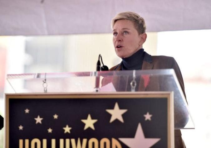 La cruda revelación de Ellen DeGeneres: fue víctima de abusos cuando tenía 15 años