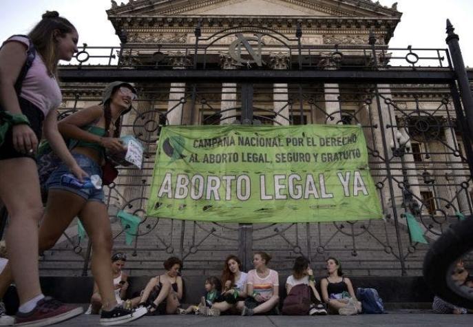 Argentina reactiva las discusiones en torno al aborto
