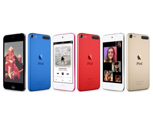 Apple presenta su primer nuevo iPod en cuatro años: estas son sus características y su precio
