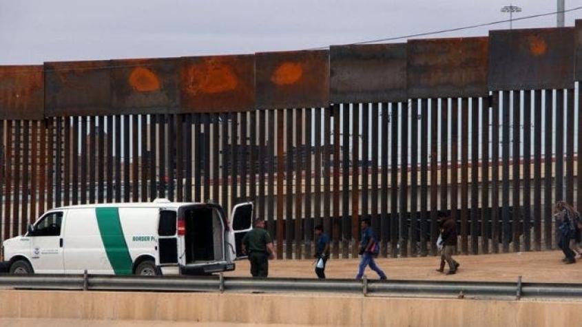 Muro de Trump: los simpatizantes del presidente que empezaron a construir la barrera fronteriza