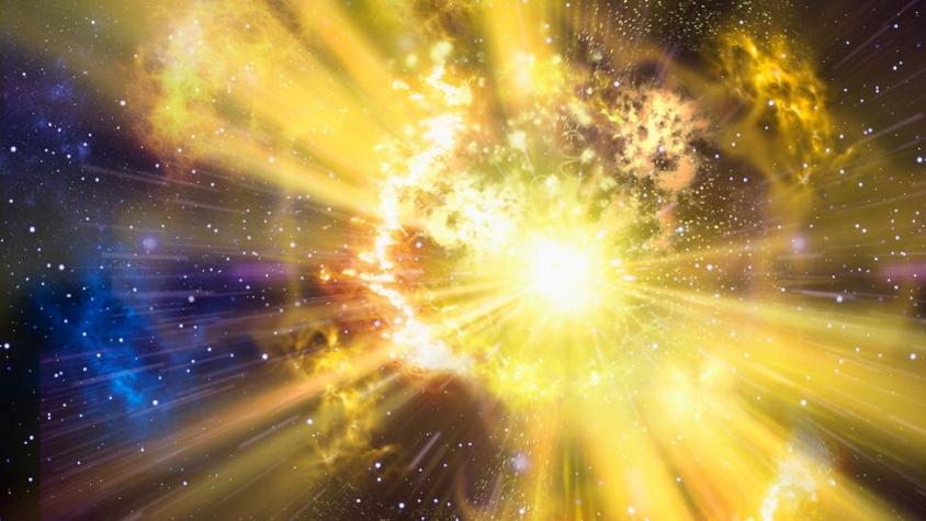 ¿Caminamos erguidos por la explosión violenta de supernovas?