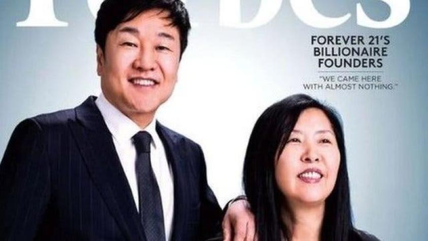Forever 21: el matrimonio de inmigrantes surcoreanos que creó de la nada un imperio global de moda
