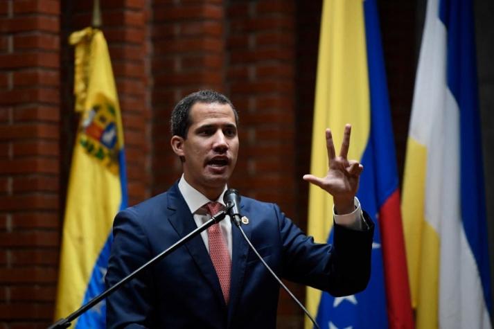 Guaidó dice que cita en Oslo terminó "sin acuerdo" pero mediación sobre Venezuela sigue