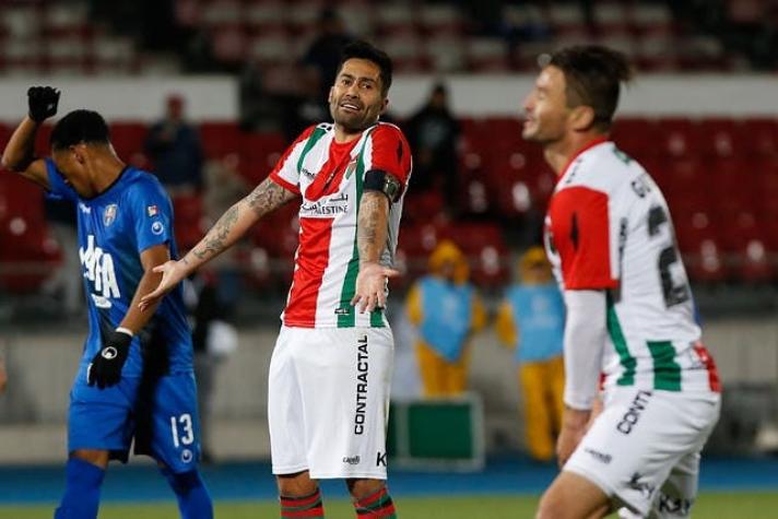 Siguen las derrotas: Palestino cae ante Zulia y es eliminado de la Copa Sudamericana