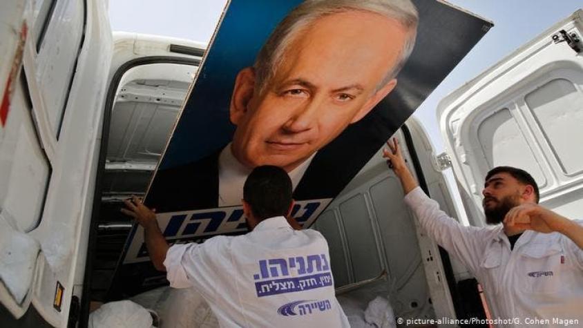 El Parlamento israelí aprueba disolverse y convocar nuevas elecciones