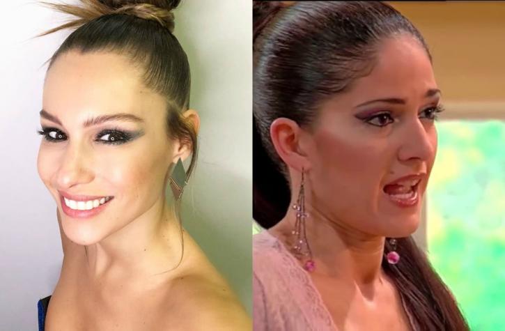 A 9 años de la pelea: Revelan detalles de la noche de furia entre Pampita y actriz de "Floricienta"